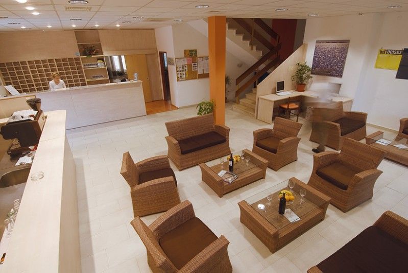 Hotel Borik Lumbarda Ngoại thất bức ảnh